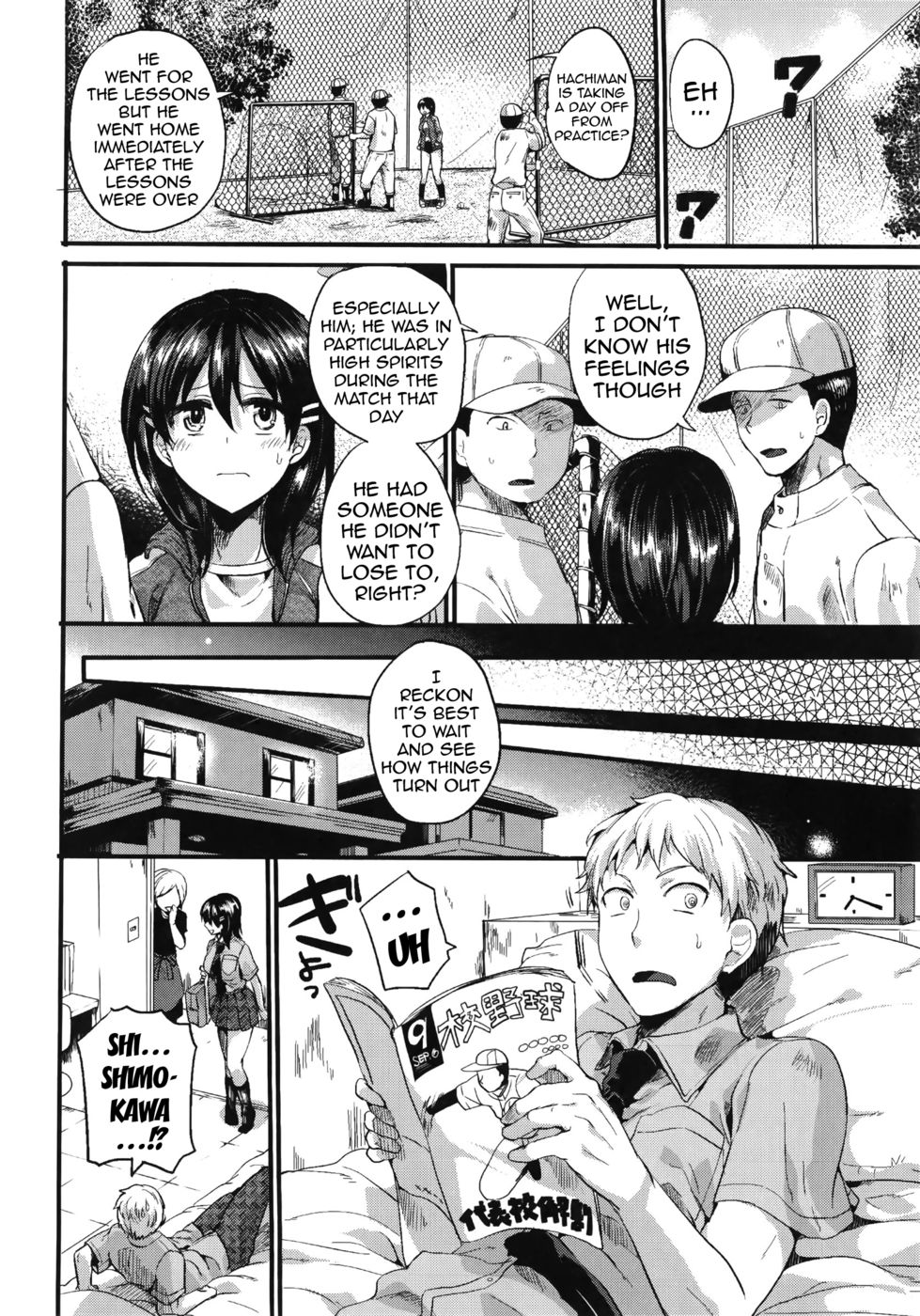 Hentai Manga Comic-Ideal Battery-Chapter 3-6